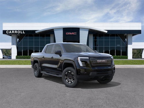 2026 GMC Sierra EV Elevation Standard Range