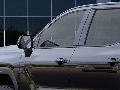 2026 GMC Sierra EV Elevation Standard Range