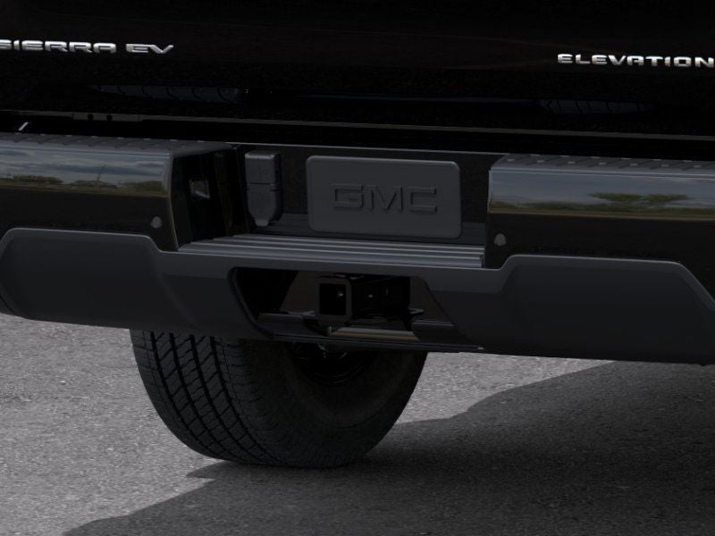 2026 GMC Sierra EV Elevation Standard Range