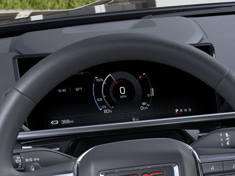 2026 GMC Sierra EV Elevation Standard Range