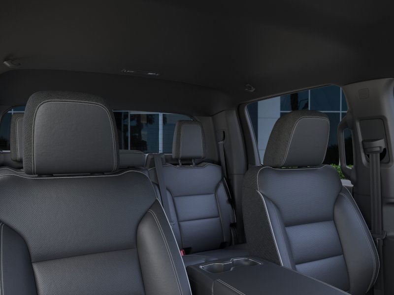 2026 GMC Sierra EV Elevation Standard Range