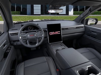 2026 GMC Sierra EV Elevation Standard Range