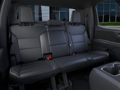 2026 GMC Sierra EV Elevation Standard Range