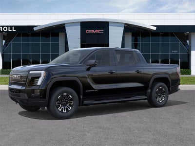 2026 GMC Sierra EV Elevation Standard Range