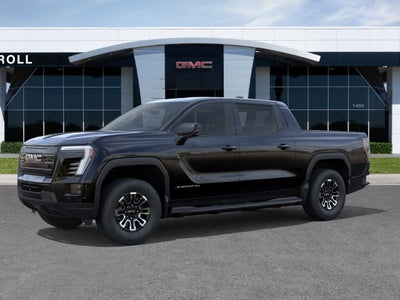 2026 GMC Sierra EV Elevation Standard Range