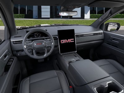 2026 GMC Sierra EV Elevation Standard Range
