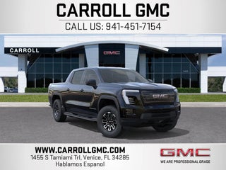 2026 GMC Sierra EV Elevation Standard Range