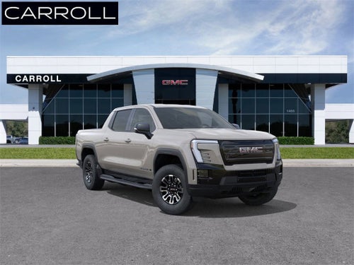 2026 GMC Sierra EV Elevation Extended Range