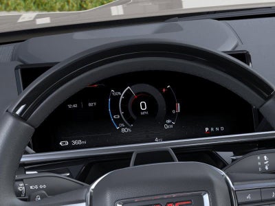 2026 GMC Sierra EV Elevation Extended Range