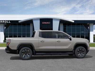 2026 GMC Sierra EV Elevation Extended Range