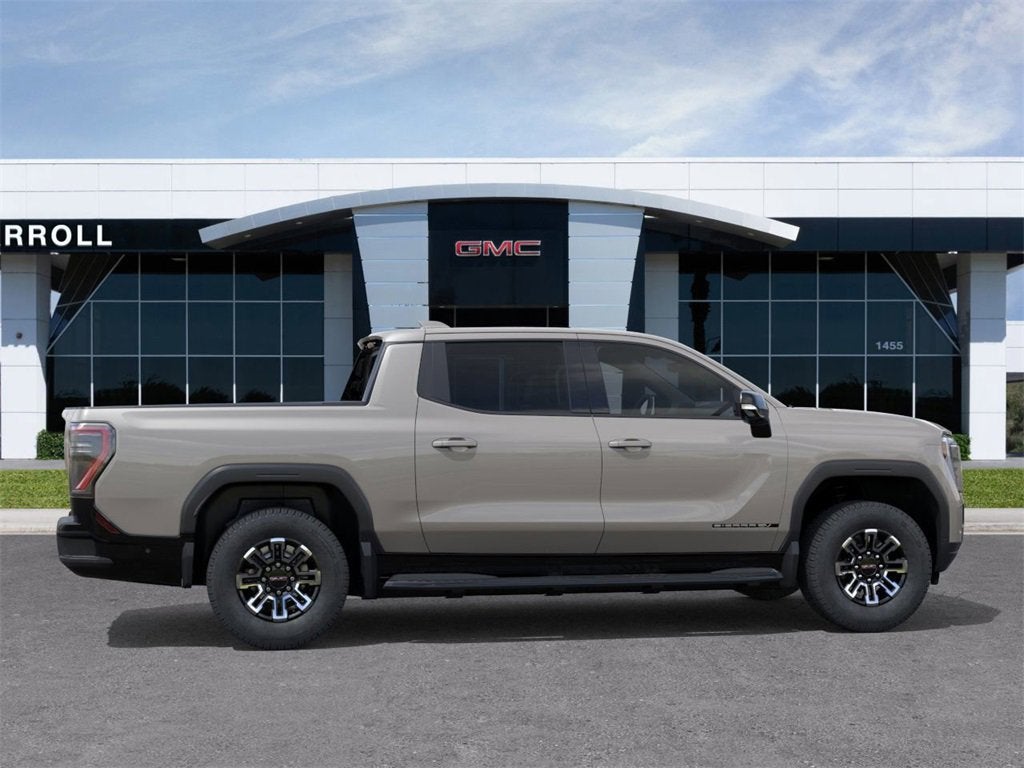 2026 GMC Sierra EV Elevation Extended Range