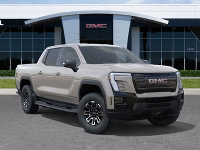 2026 GMC Sierra EV Elevation Extended Range