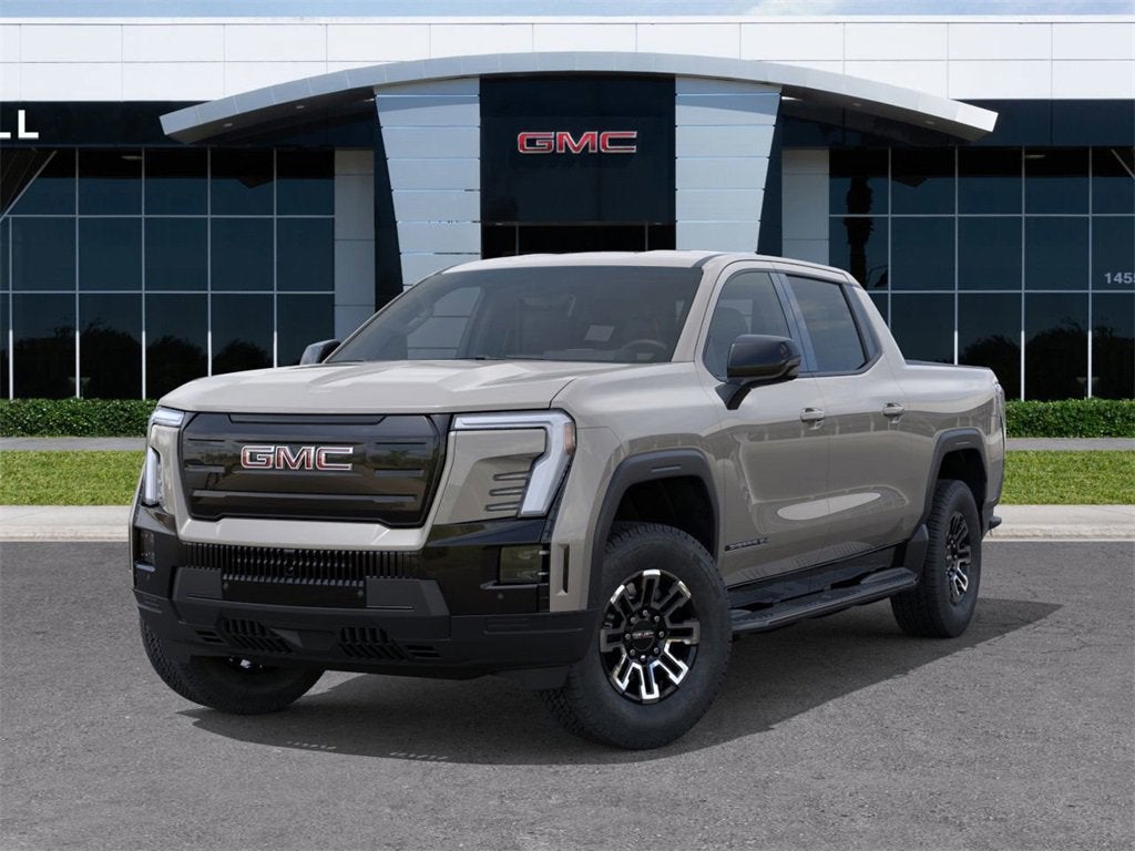 2026 GMC Sierra EV Elevation Extended Range