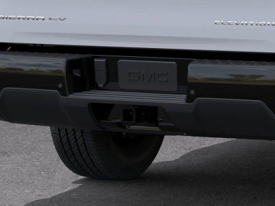2026 GMC Sierra EV Elevation Extended Range