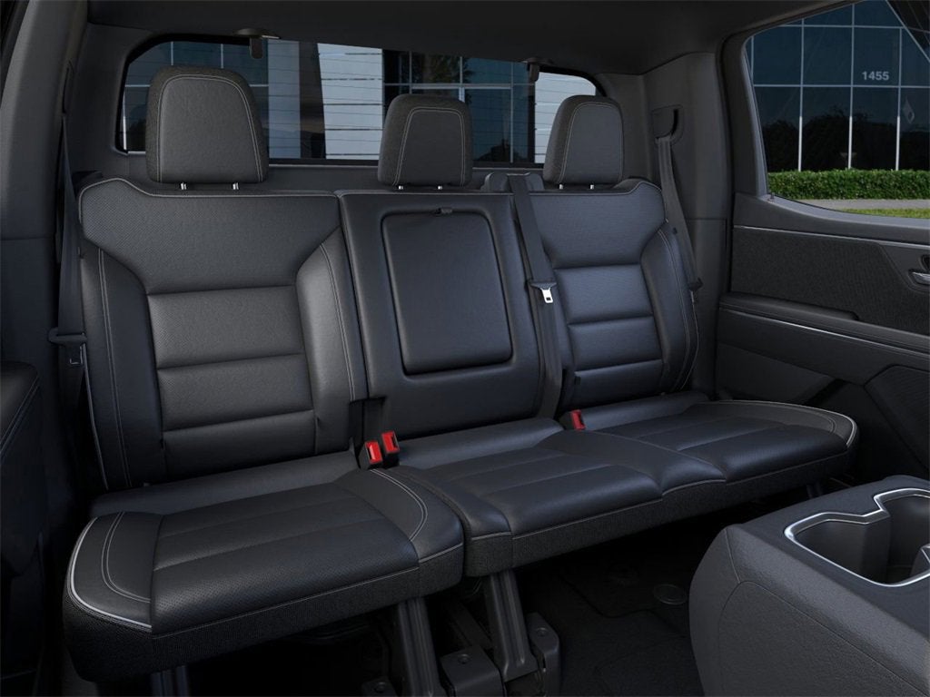 2026 GMC Sierra EV Elevation Extended Range