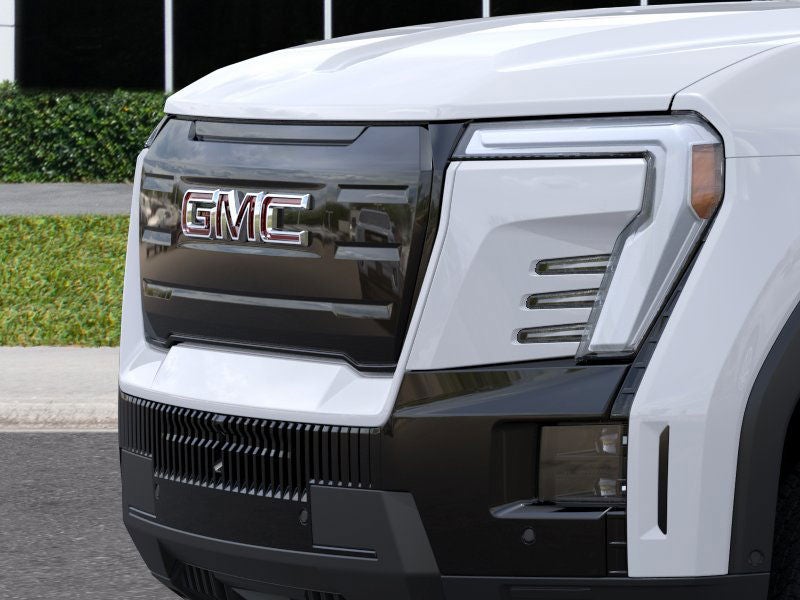 2026 GMC Sierra EV Elevation Extended Range