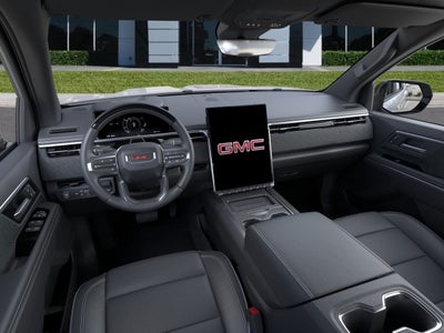 2026 GMC Sierra EV Elevation Extended Range