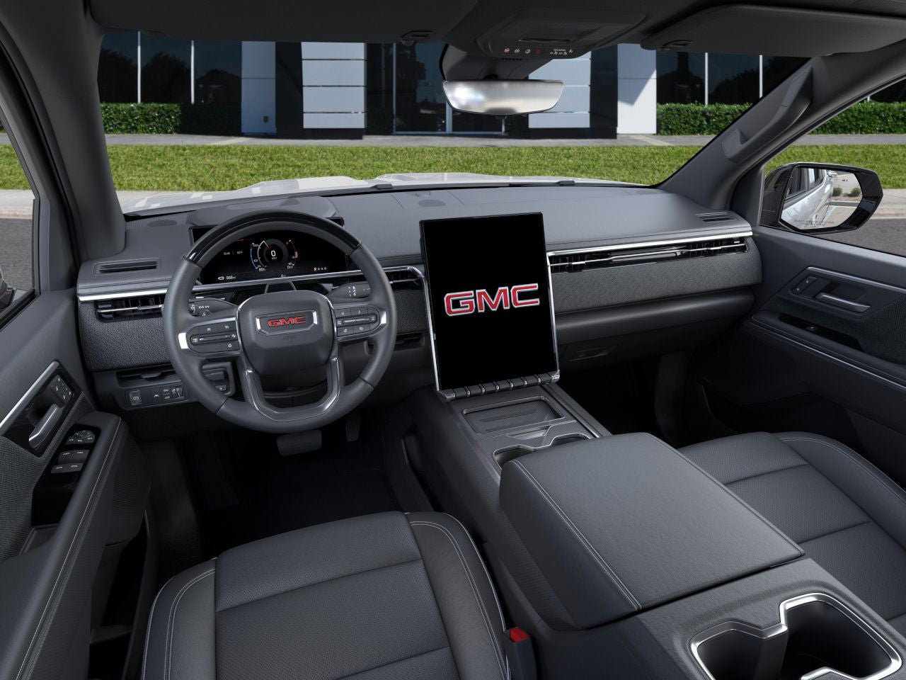 2026 GMC Sierra EV Elevation Extended Range