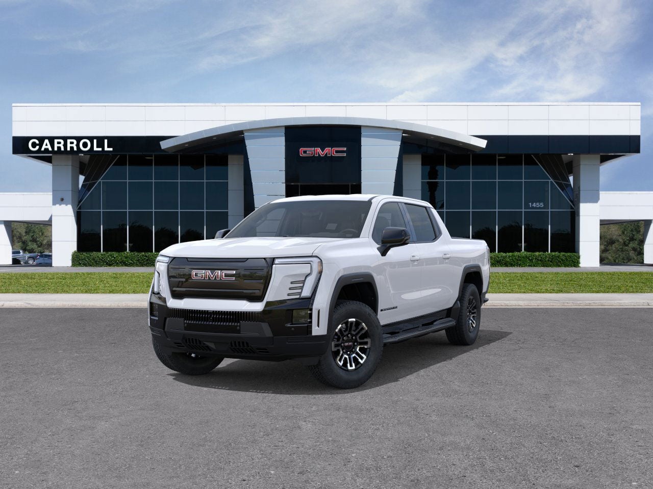 2026 GMC Sierra EV Elevation Extended Range