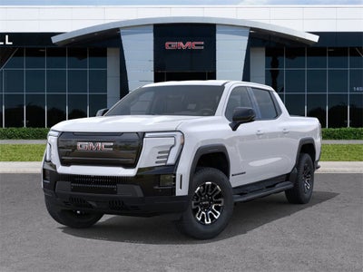 2026 GMC Sierra EV Elevation Extended Range