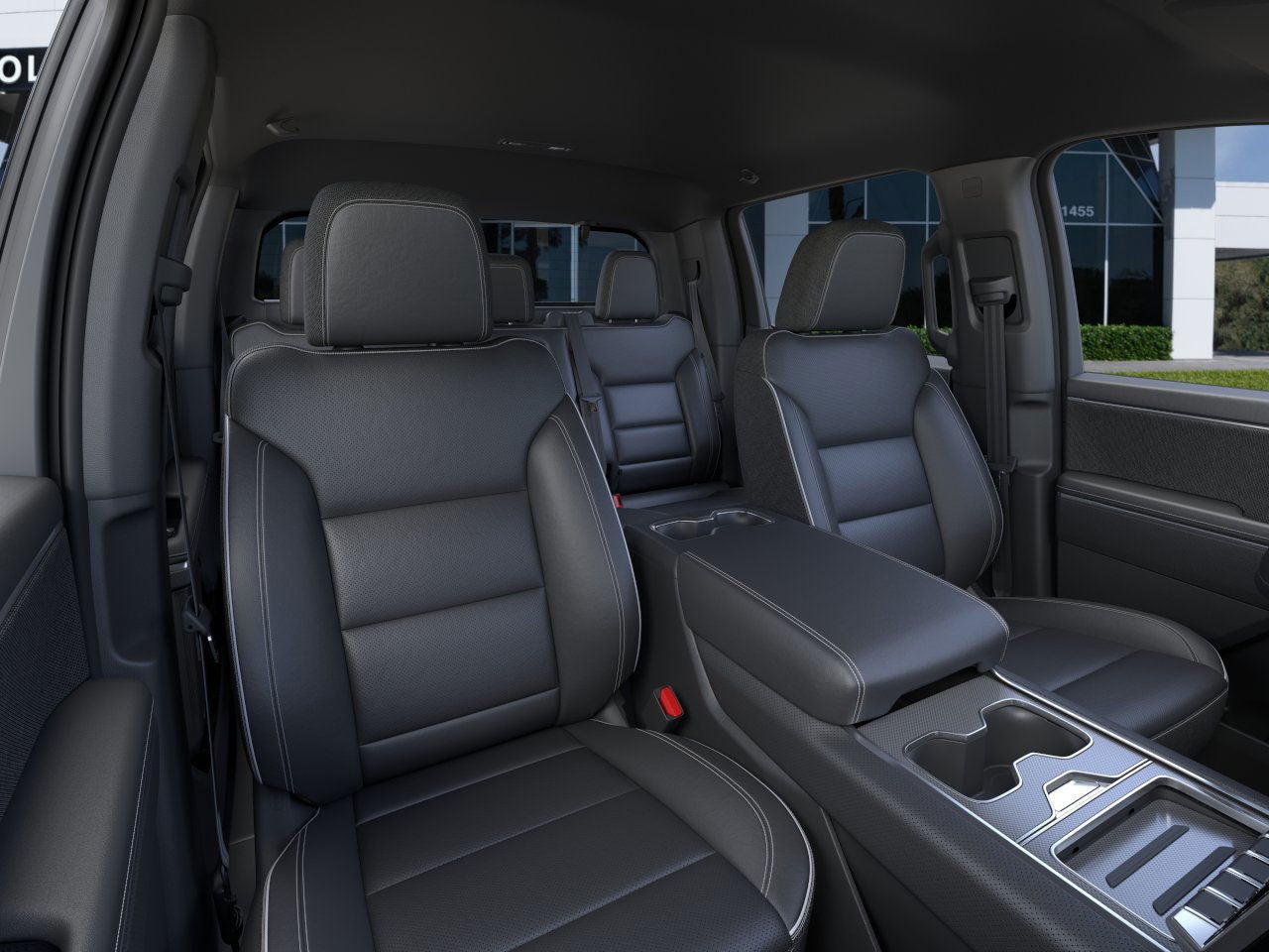 2026 GMC Sierra EV Elevation Extended Range