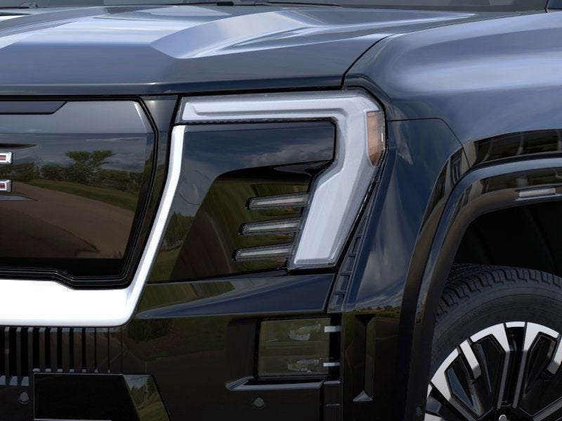 2026 GMC Sierra EV Denali Extended Range