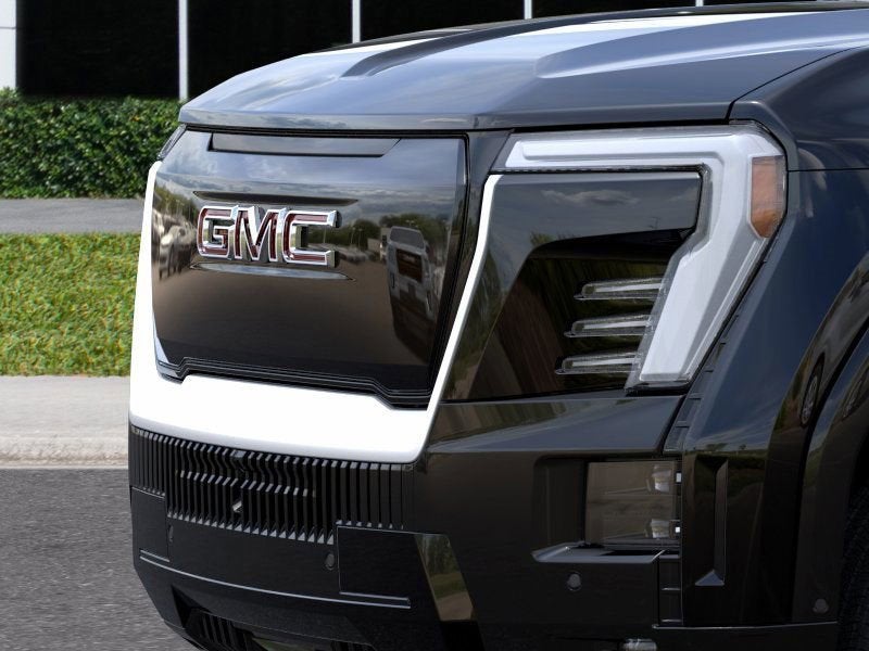 2026 GMC Sierra EV Denali Extended Range