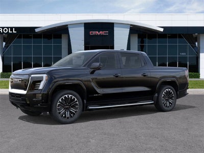 2026 GMC Sierra EV Denali Extended Range