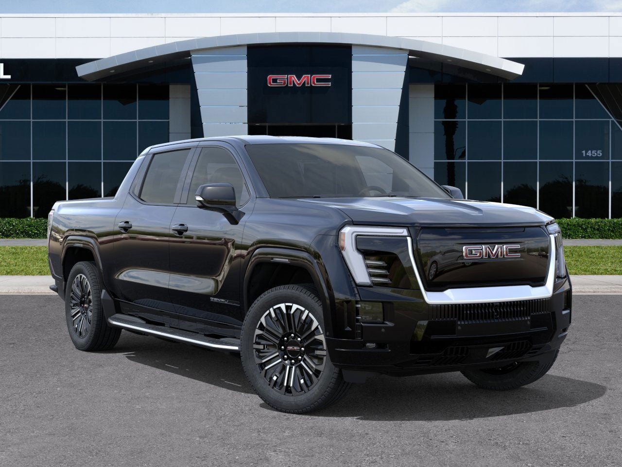 2026 GMC Sierra EV Denali Extended Range