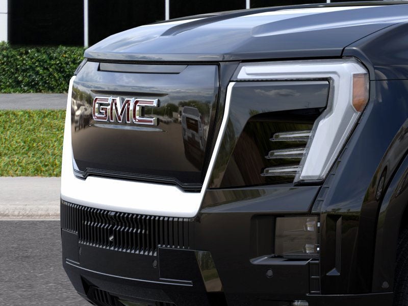 2026 GMC Sierra EV Denali Extended Range