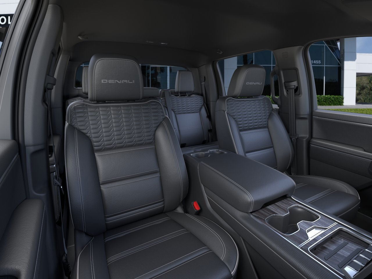 2026 GMC Sierra EV Denali Extended Range