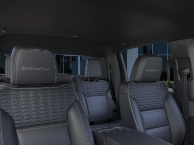 2026 GMC Sierra EV Denali Extended Range