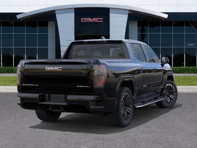 2026 GMC Sierra EV Denali Extended Range