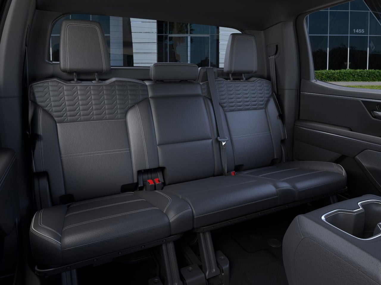 2026 GMC Sierra EV Denali Extended Range