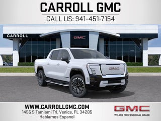 2026 GMC Sierra EV Denali Extended Range