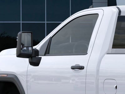 2025 GMC Sierra 2500 HD Pro