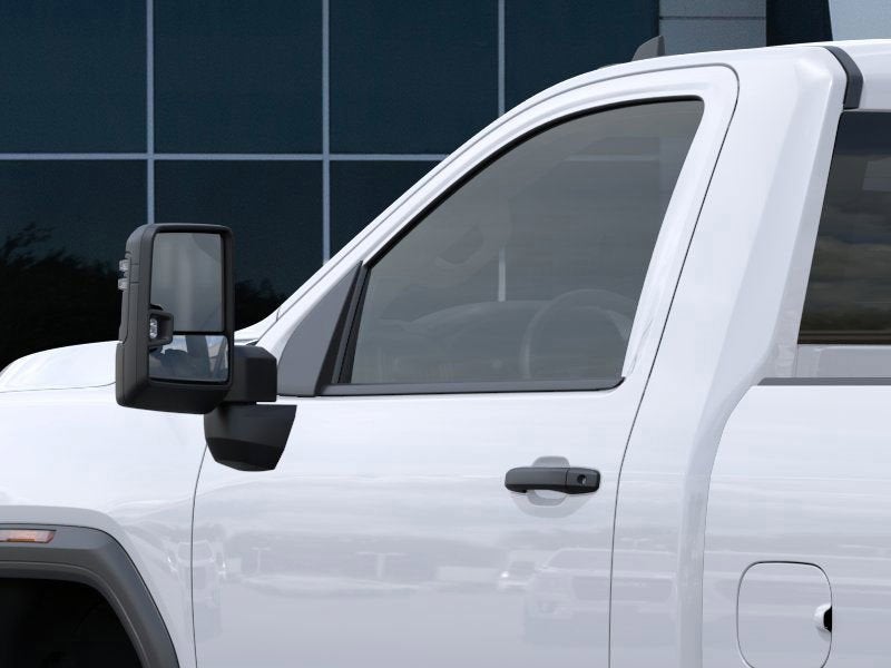 2025 GMC Sierra 2500 HD Pro