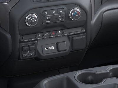 2025 GMC Sierra 2500 HD Pro