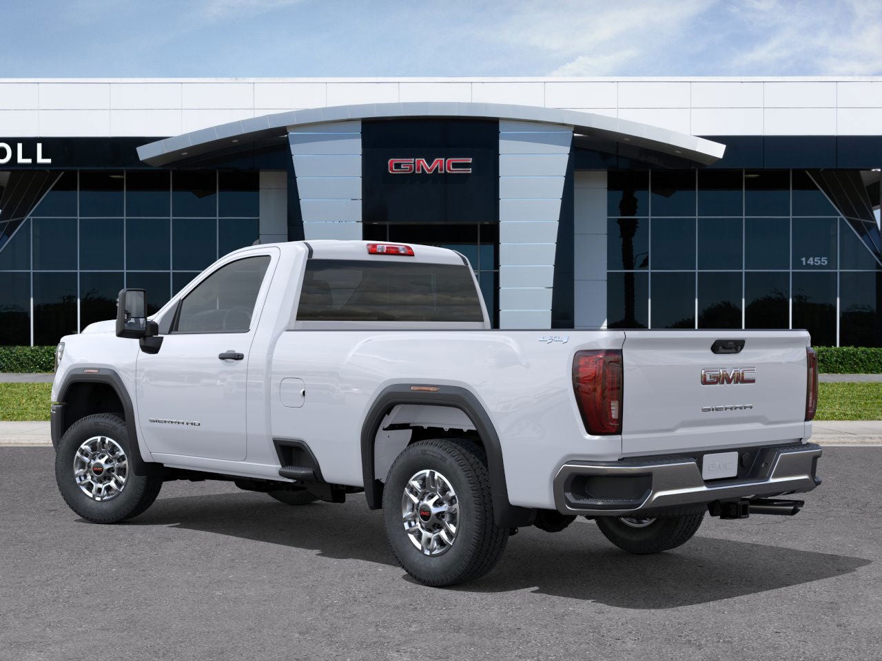 2025 GMC Sierra 2500 HD Pro