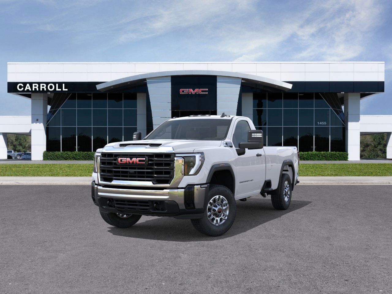 2025 GMC Sierra 2500 HD Pro
