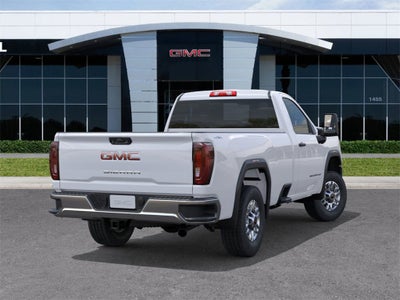 2025 GMC Sierra 2500 HD Pro
