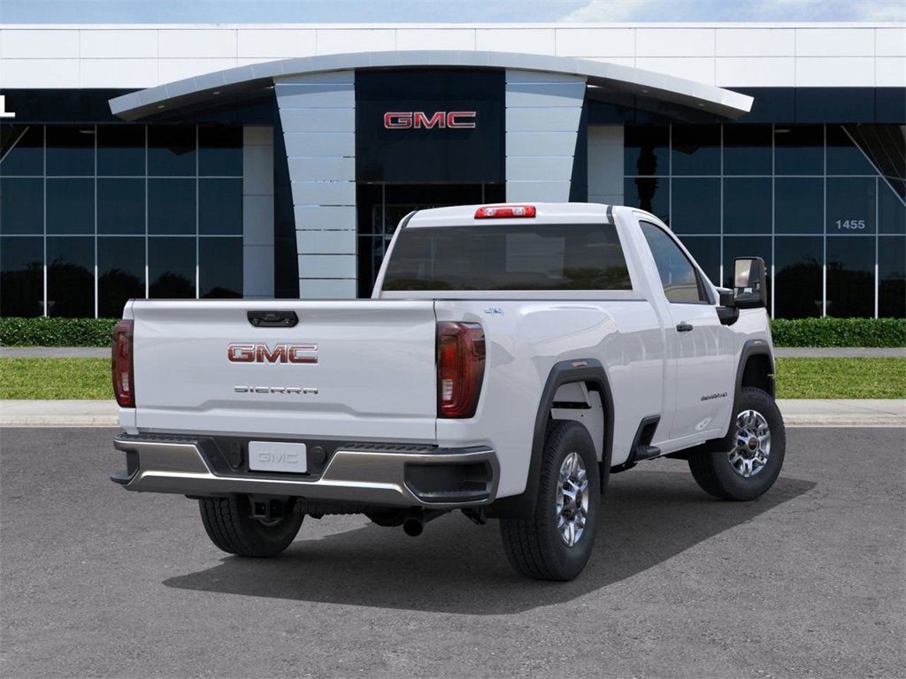 2025 GMC Sierra 2500 HD Pro