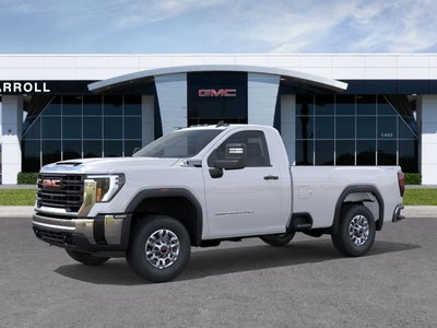 2025 GMC Sierra 2500 HD Pro