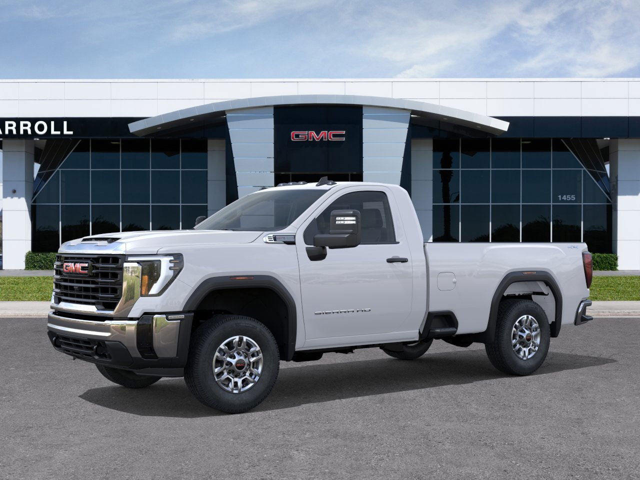 2025 GMC Sierra 2500 HD Pro