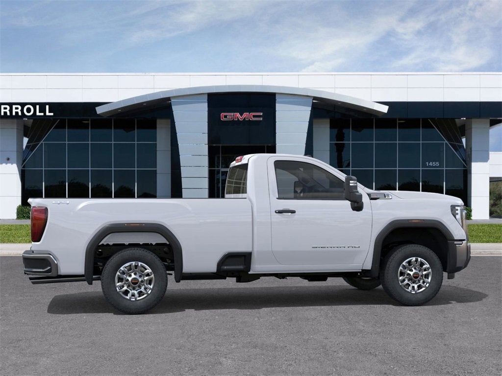 2025 GMC Sierra 2500 HD Pro