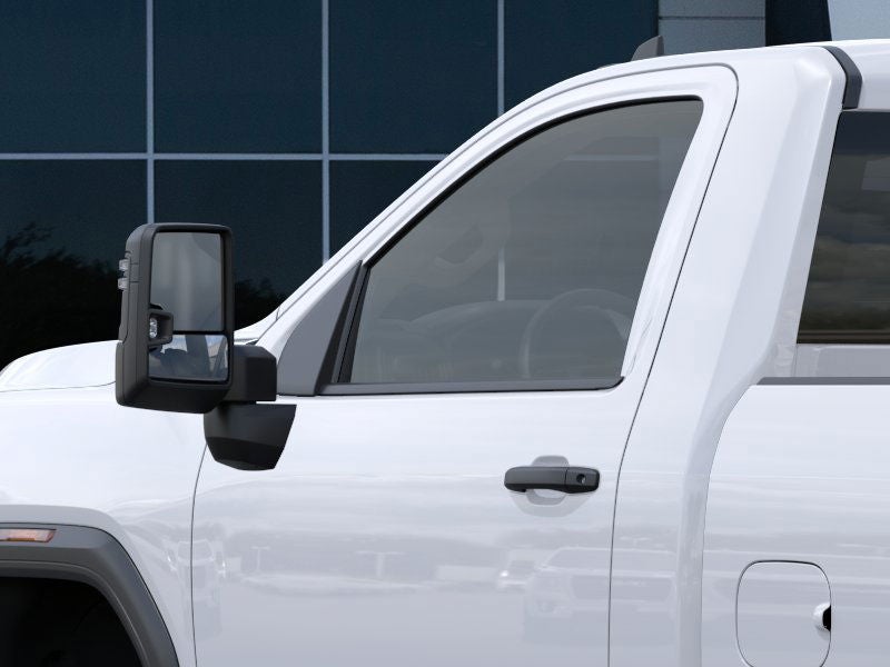 2025 GMC Sierra 2500 HD Pro