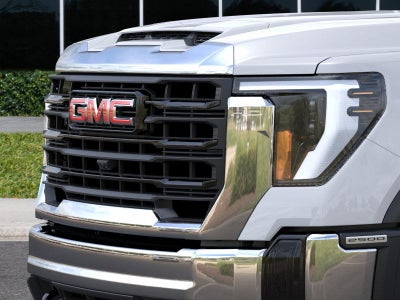 2025 GMC Sierra 2500 HD Pro