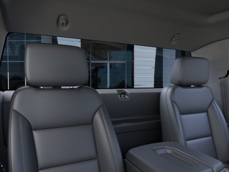 2025 GMC Sierra 2500 HD Pro