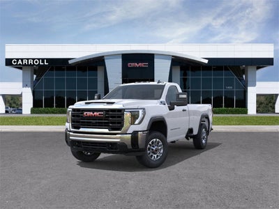 2025 GMC Sierra 2500 HD Pro