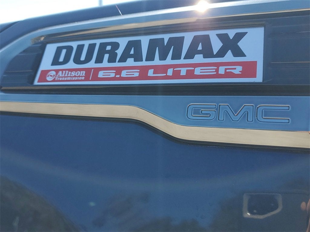 2022 GMC Sierra 2500 HD AT4